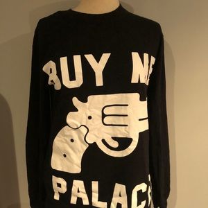 men’s palace long sleeve tee